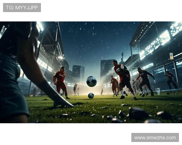 全面屏壁纸展现足球明星风采让你感受绿茵场上的激情与魅力